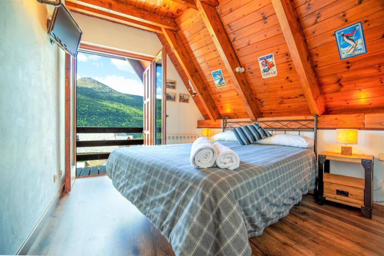 Apartamentos Aran Montcorbau Экстерьер фото