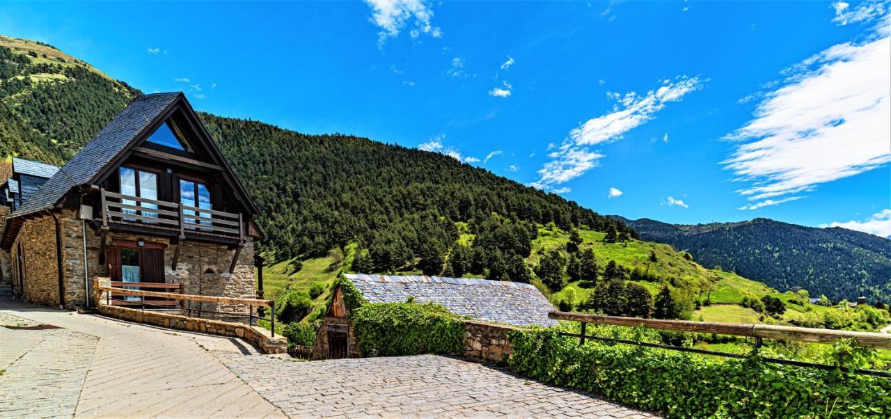 Apartamentos Aran Montcorbau Экстерьер фото