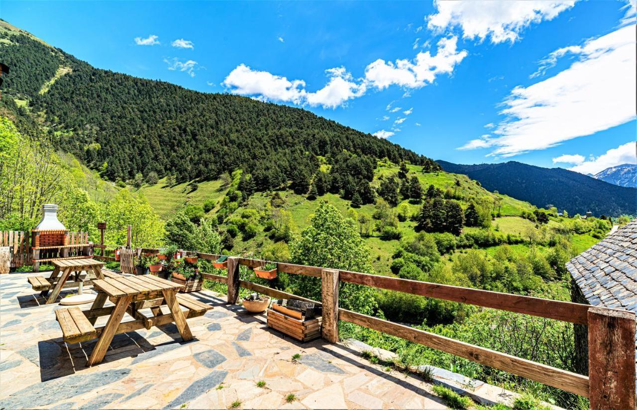 Apartamentos Aran Montcorbau Экстерьер фото
