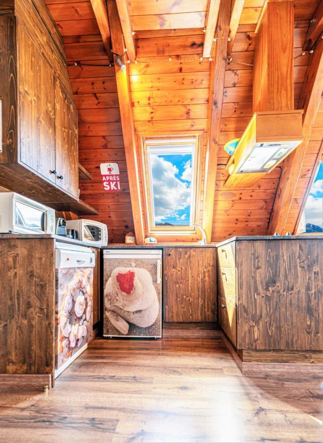 Apartamentos Aran Montcorbau Экстерьер фото