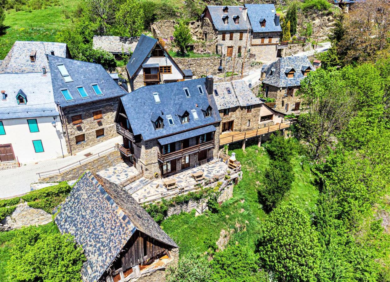 Apartamentos Aran Montcorbau Экстерьер фото