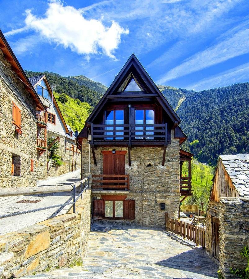 Apartamentos Aran Montcorbau Экстерьер фото